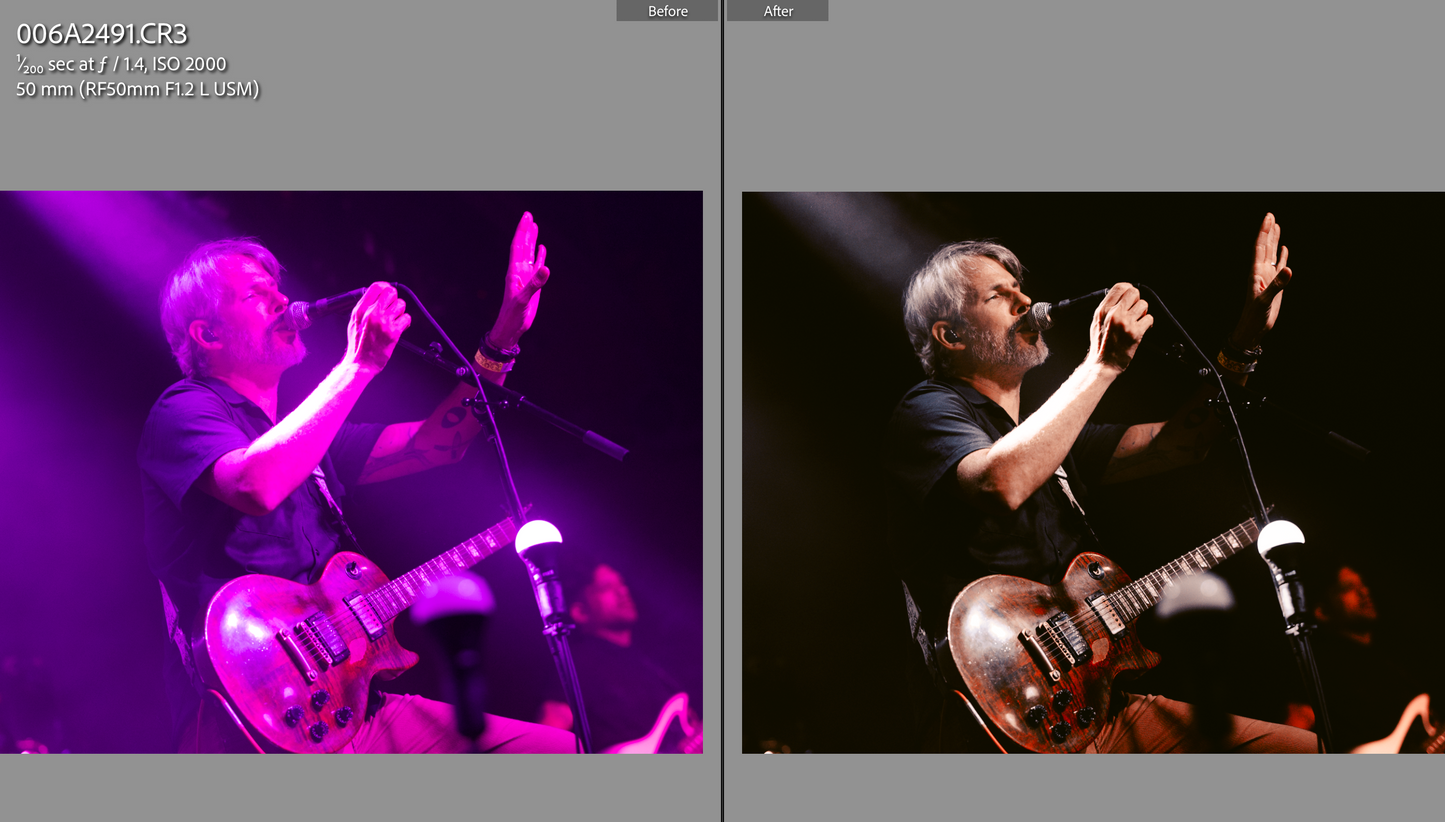 Ultimate Lightroom Toolkit