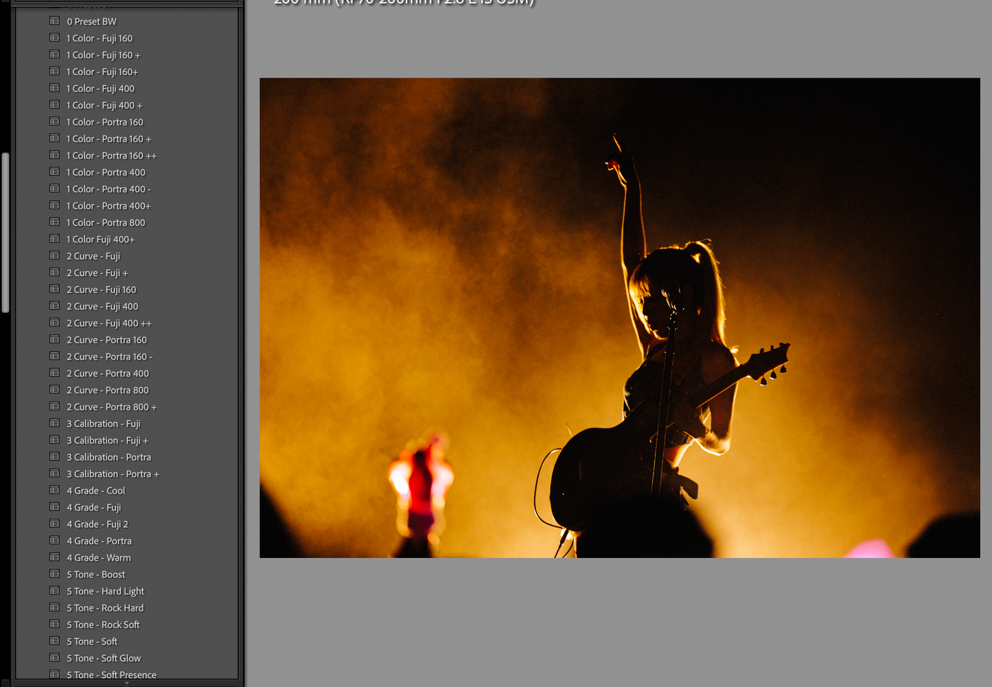 Ultimate Lightroom Toolkit