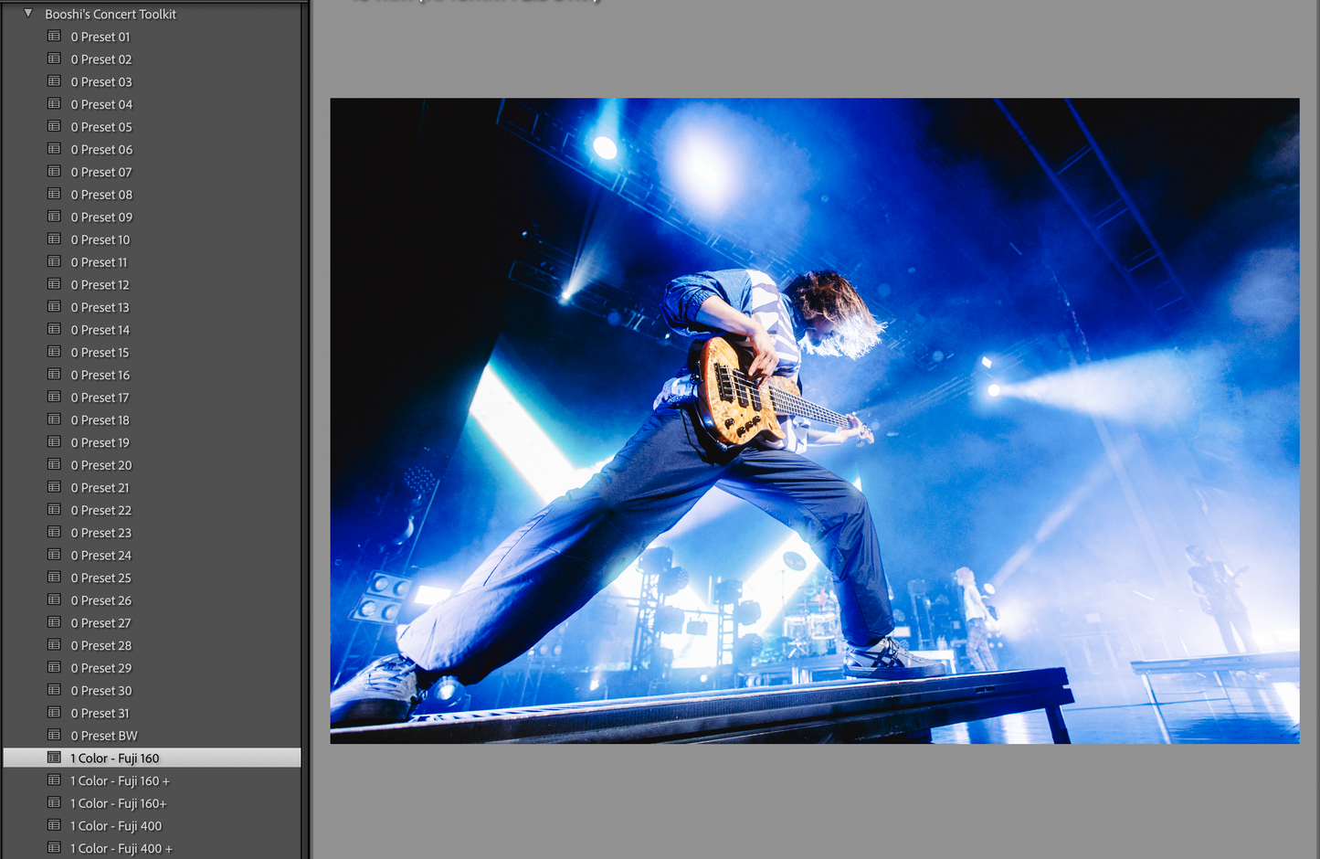 Ultimate Lightroom Toolkit